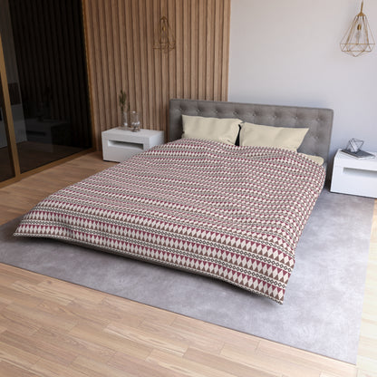 Rosewood Cairn Stripes Duvet Bedding Set