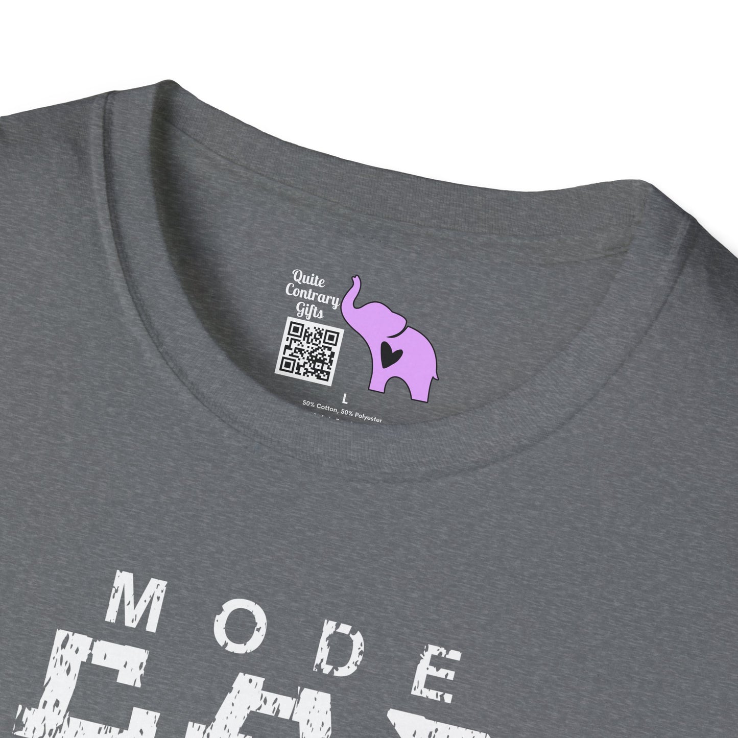 Beast Mode Adult T-shirt