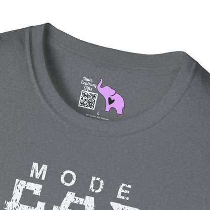 Beast Mode Adult T-shirt
