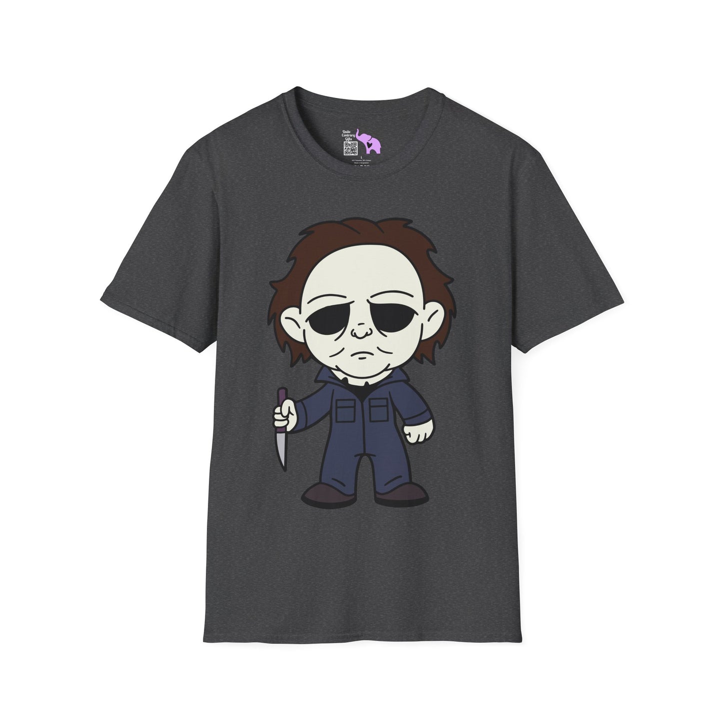 Michael Myers Adult T-shirt