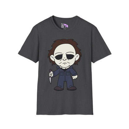 Michael Myers Adult T-shirt