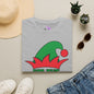 I'm The Daddy Elf Personalized Adult T-shirt