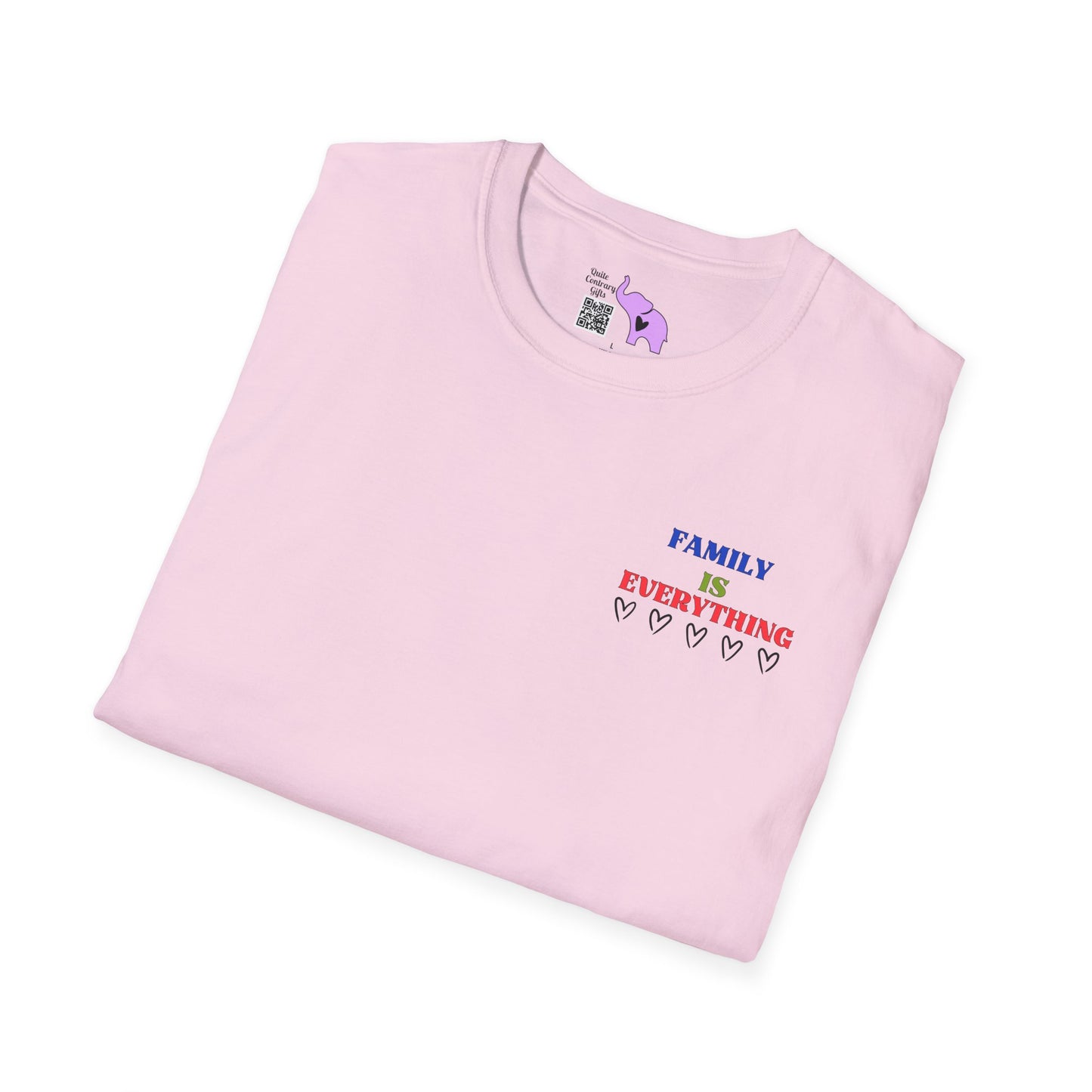 Custom Example Adult T-shirt