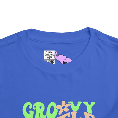 Groovy Little Soul Toddler Tee