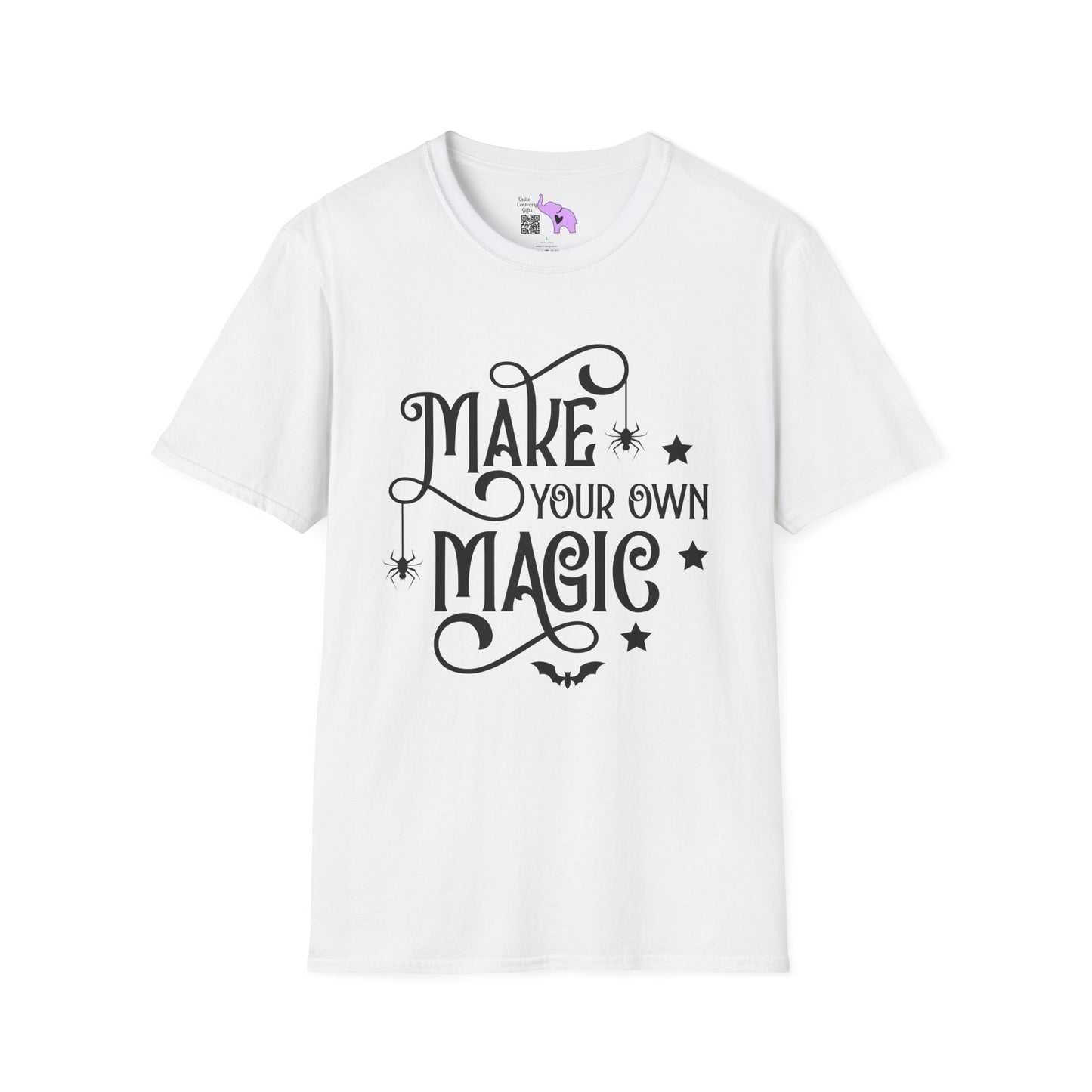 Make Your Own Magic Adult T-shirt