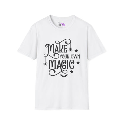 Make Your Own Magic Adult T-shirt