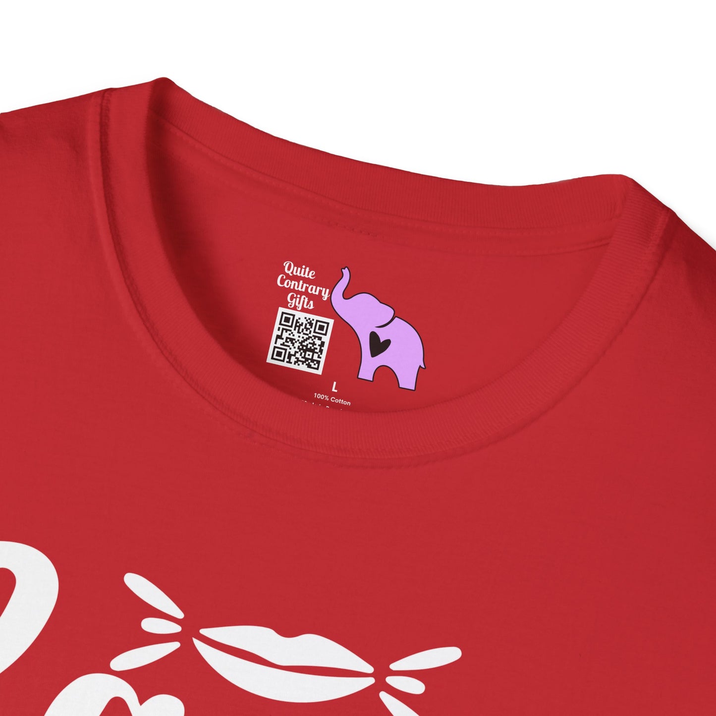 Sassy Like My Mom Adult T-shirt