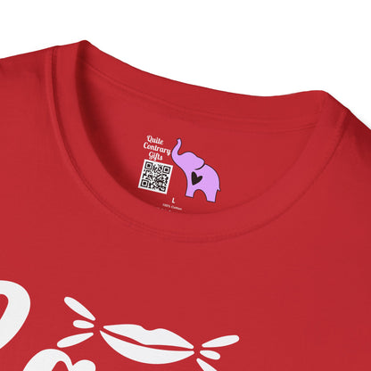 Sassy Like My Mom Adult T-shirt