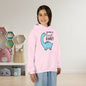 You Make My Heart Roar!! Youth Heavy Blend Hoodie