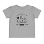 I'm Going to be a Big Sister Again Toddler Tee