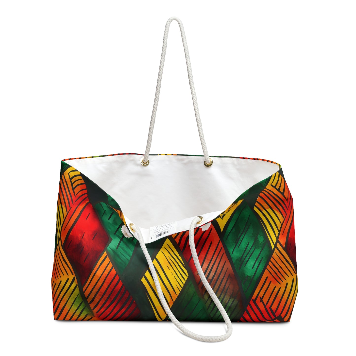 Joyful Vibes Weekender Bag