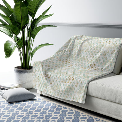 Faded Correspondence Basic Bedding Set