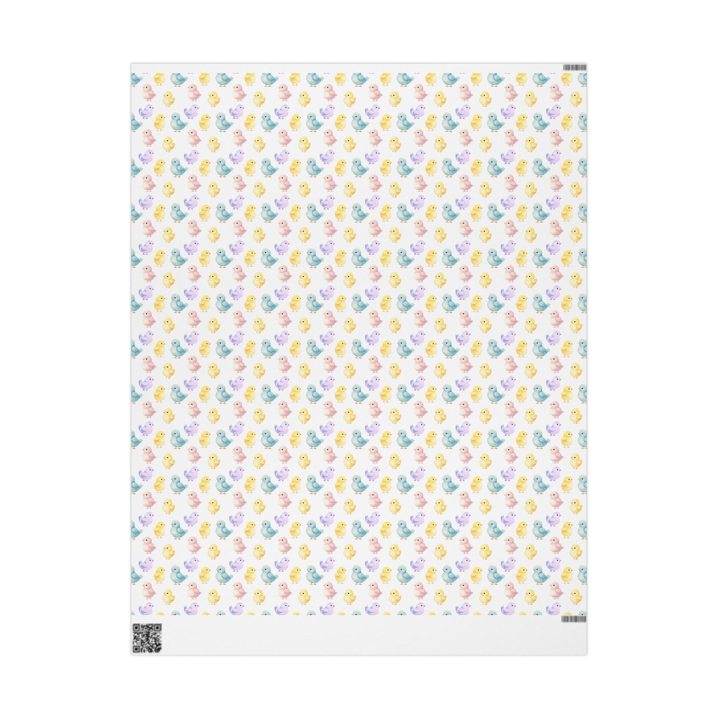 Little Peep Party Wrapping Paper