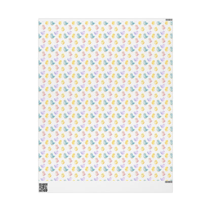 Little Peep Party Wrapping Paper