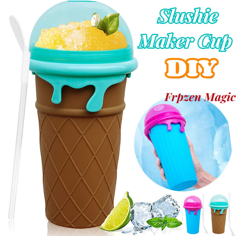 Large Capacity Slushy Cup