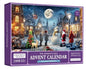 24 Day Christmas Advent Calendar Puzzle