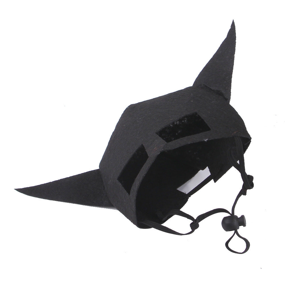 Pet Mask/Bat/Wings Costume