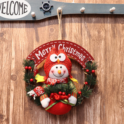 Christmas Grapevine Wreaths