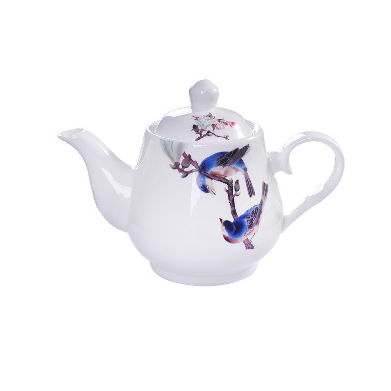 Bone China Ceramic Dinnerware Set