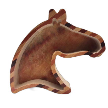 Basswood Snack Trays in Fun Animal & Character Shapes