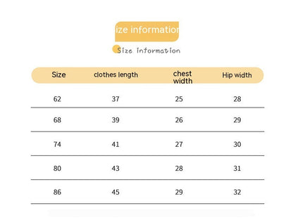 Halloween Pumpkin Knitted Baby Romper