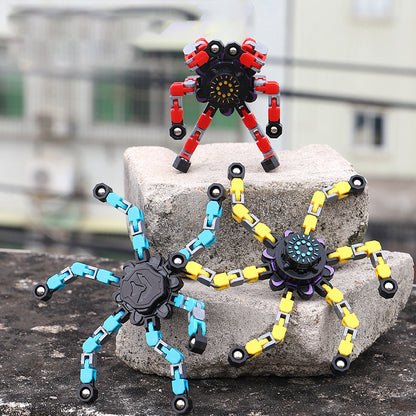 Deformed Spider Fidget Spinner