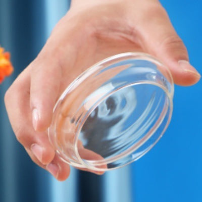 Christmas Double-Layer Glass Mugs