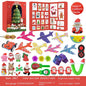 Christmas Toy Surprise Advent Calendar