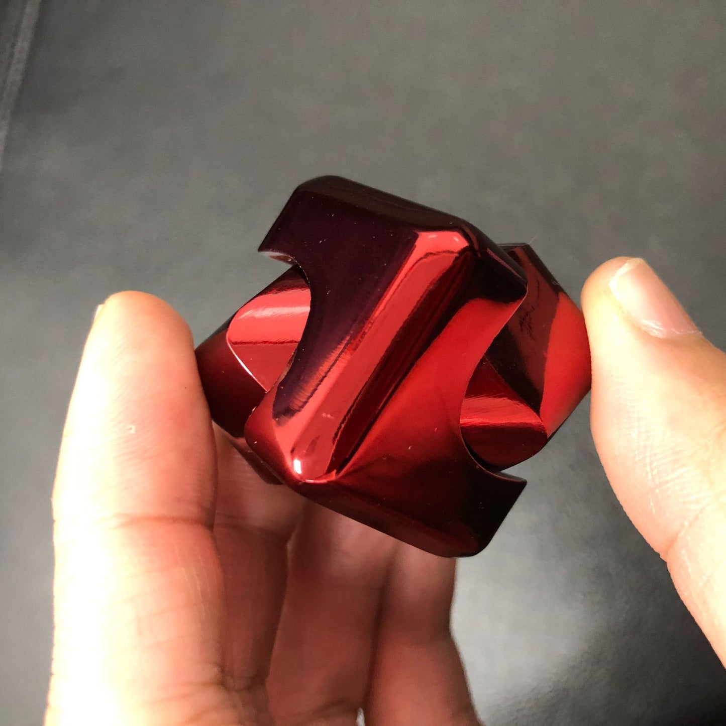 Cube-shaped Fidget Spinner