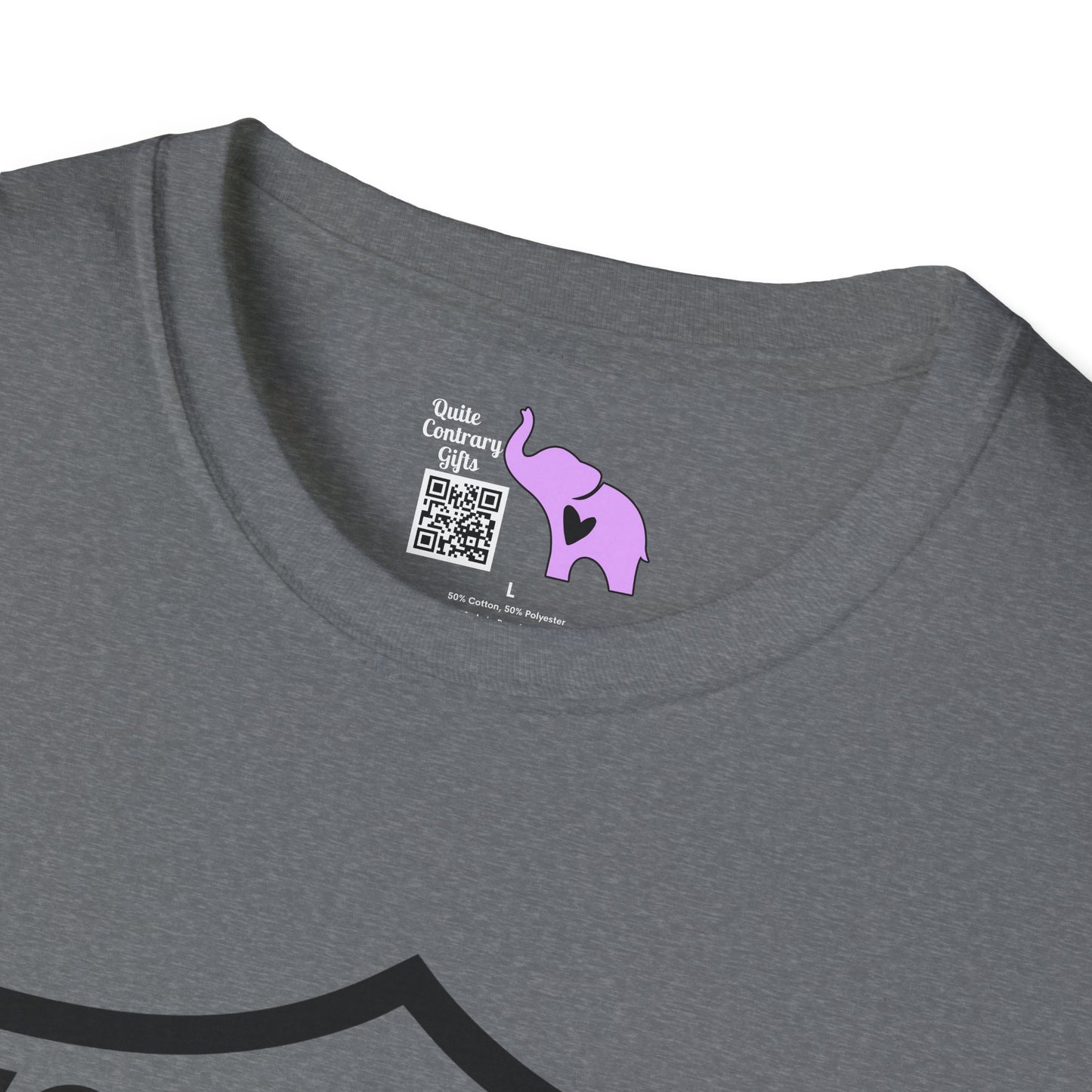 Jason Voorhees Hockey Shield Adult T-shirt