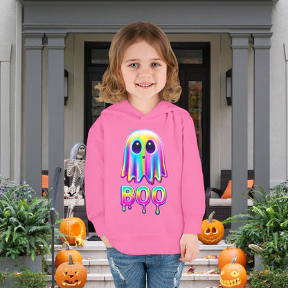 Boo-tiful Glow Toddler Hoodie