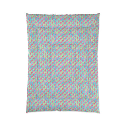 Strawberry Breeze Comforter