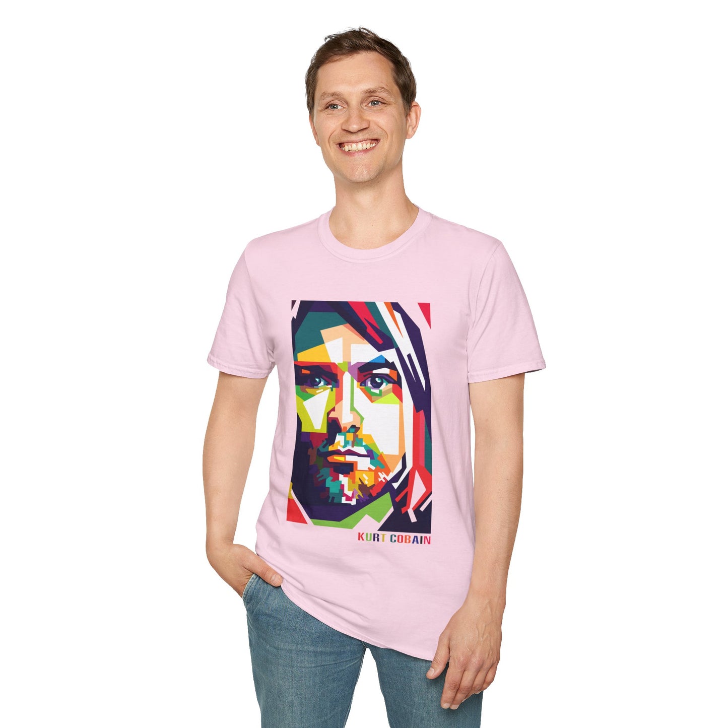 Kurt Cobain (2) T-shirt