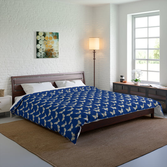 Dusky Wings Comforter