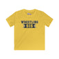 Wrestling Sis Youth Softstyle Tee