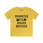Promoted To Bigger Brother (Arrow) Youth Softstyle Tee