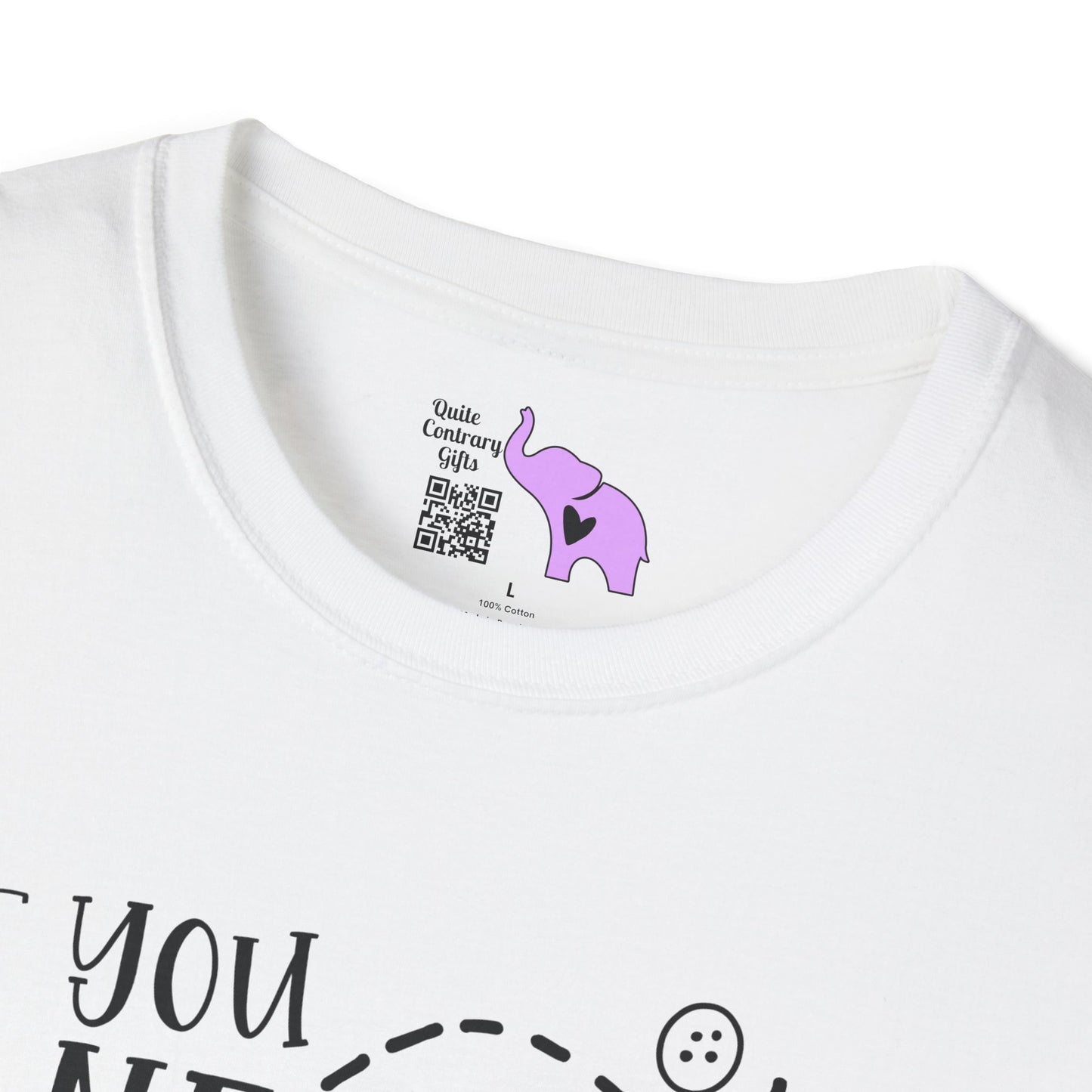 If You Need Me I'll Be Crafting Adult T-shirt