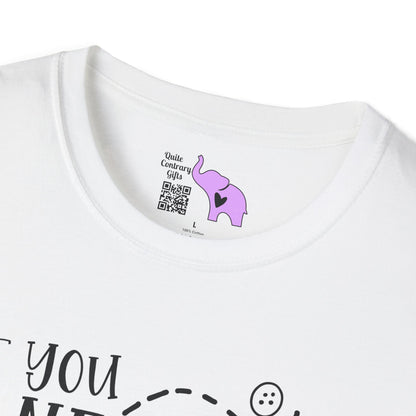 If You Need Me I'll Be Crafting Adult T-shirt