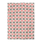 Rustic Hearts Microfiber Duvet Cover