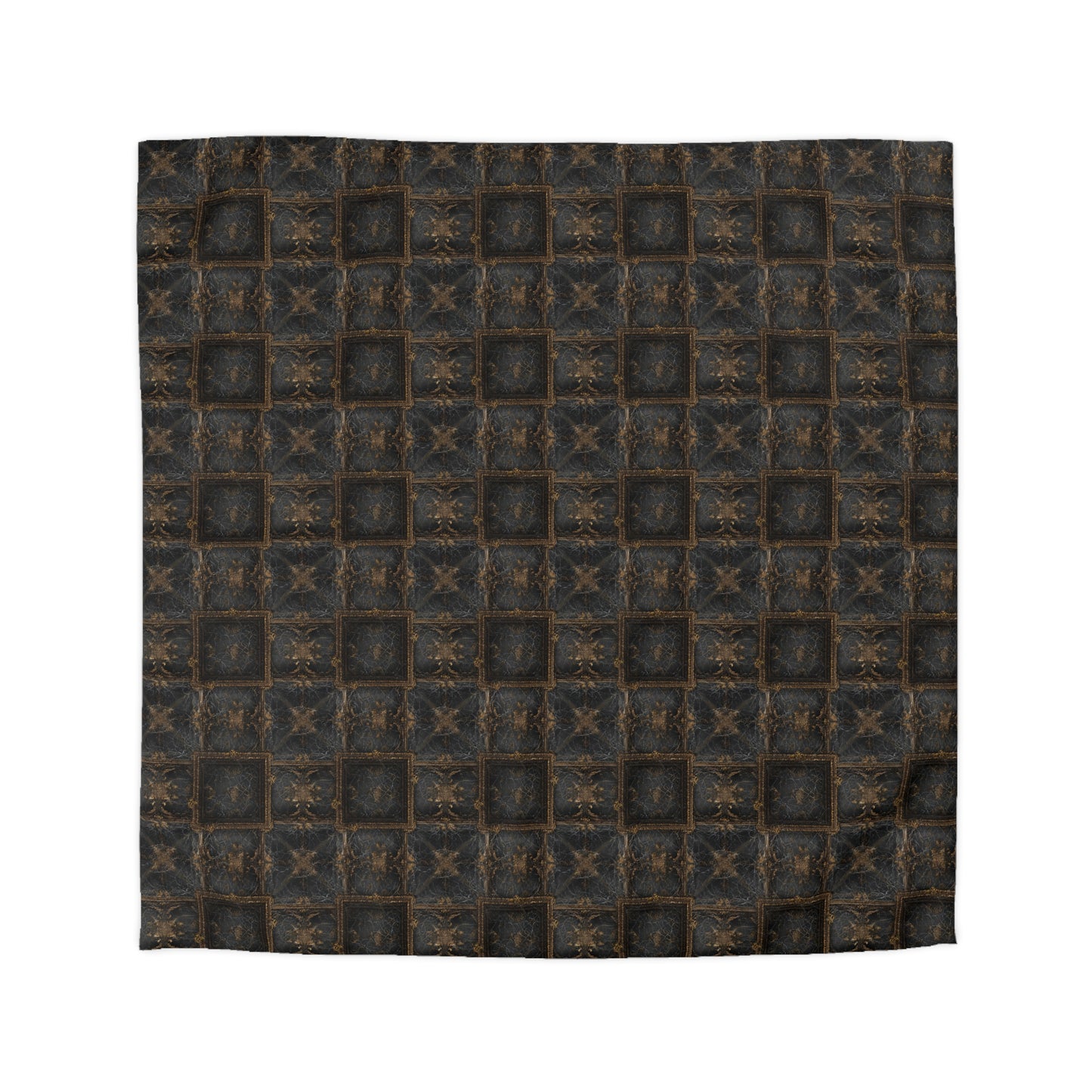 Ruined Elegance Microfiber Duvet Cover