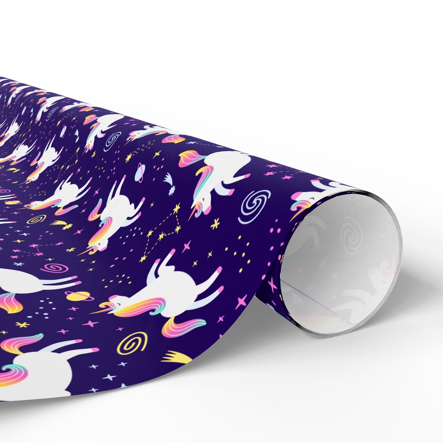 Unicorniverse Wrapping Paper