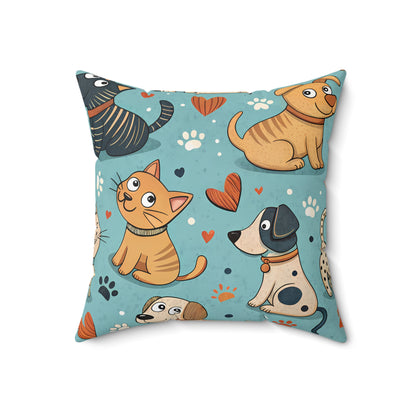 Paws & Whiskers Basic Bedding Set