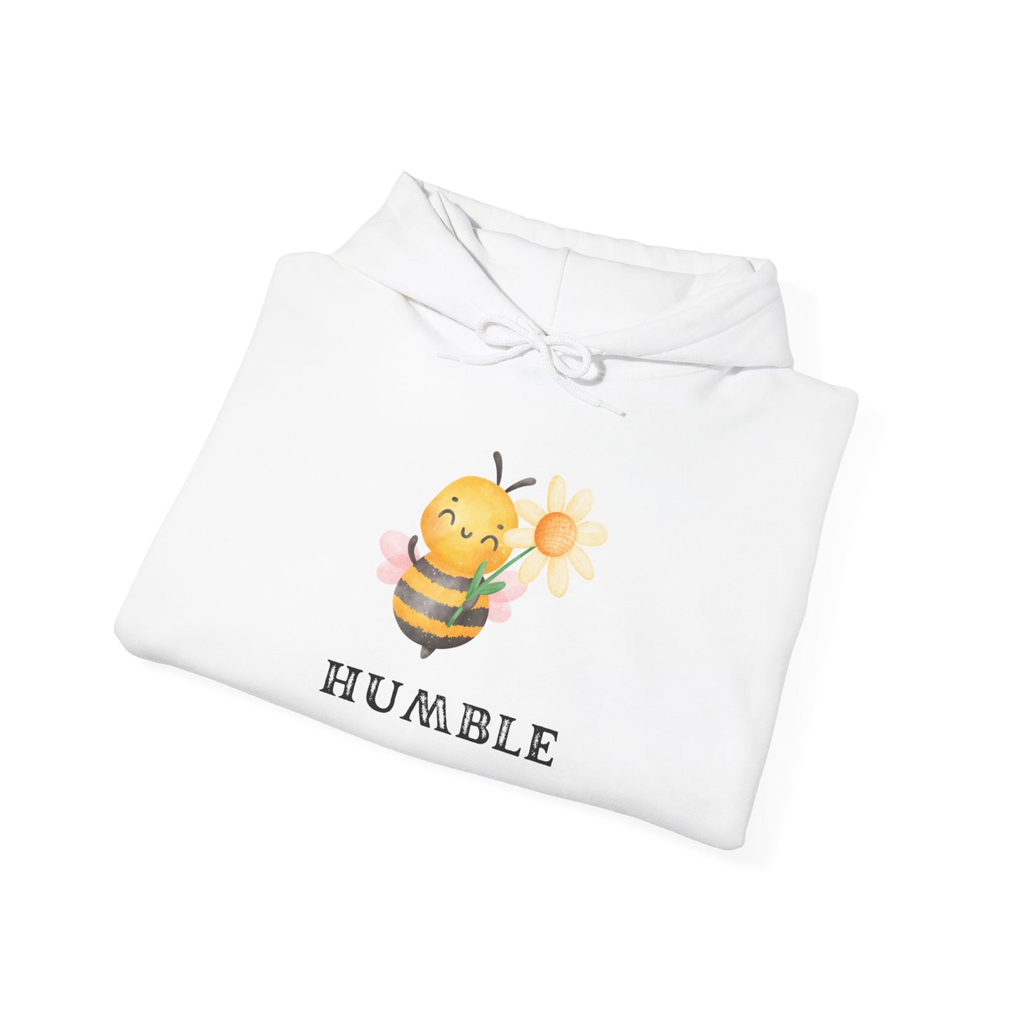 Bee Humble Heavy Blend™ Hooded Sweatshirt