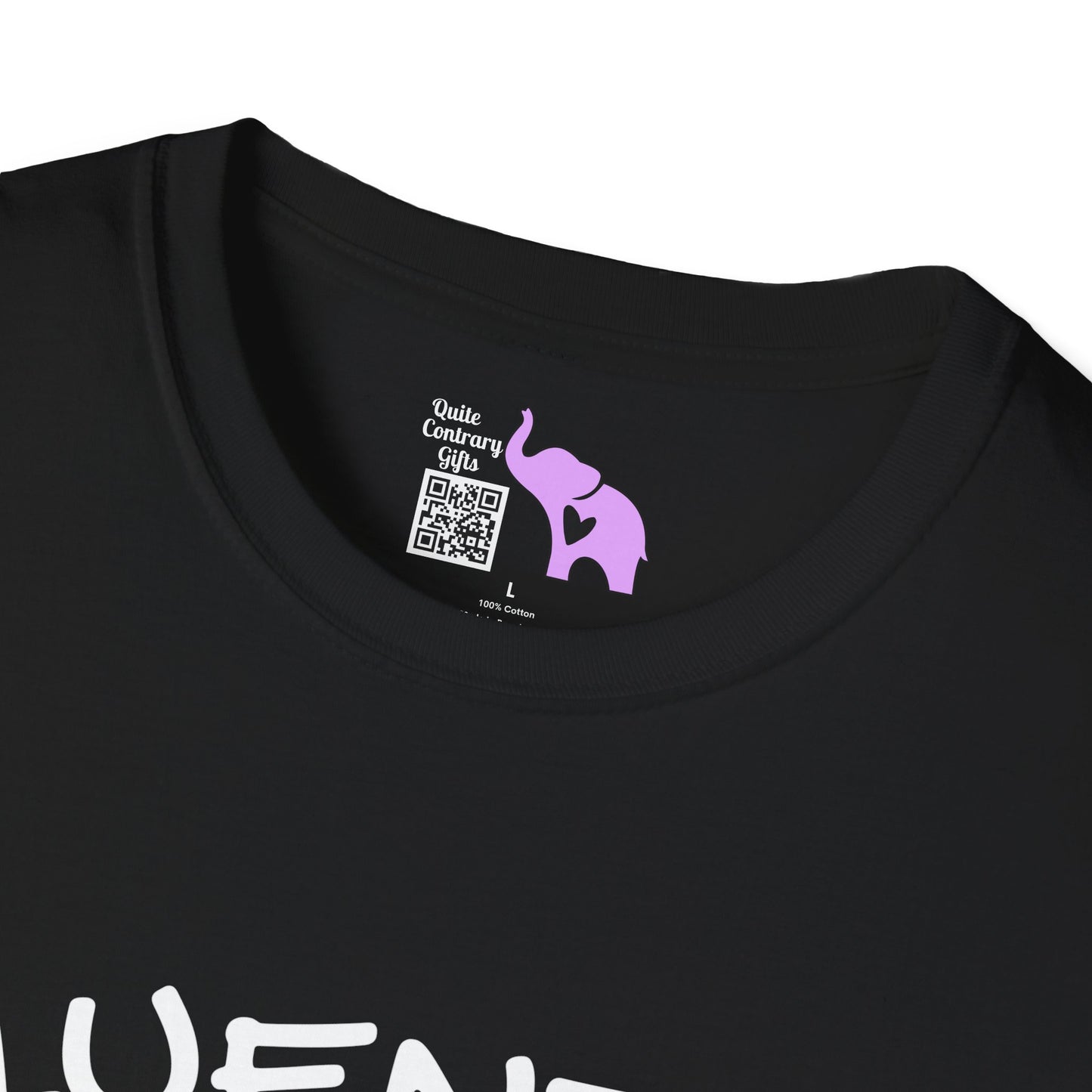 Fluent in Fowl Language Adult T-shirt