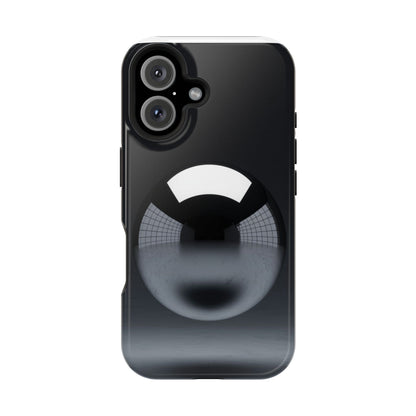 Chrome Dewfall MagSafe® Compatible Tough Case for iPhone