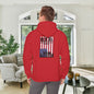 RED Fridays Remember Everyone Deployed Heavy Blend™ Hooded Sweatshirt