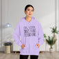 Oh Look Another 8 Hours Pretending To Work Adult Heavy Blend™ Hoodie