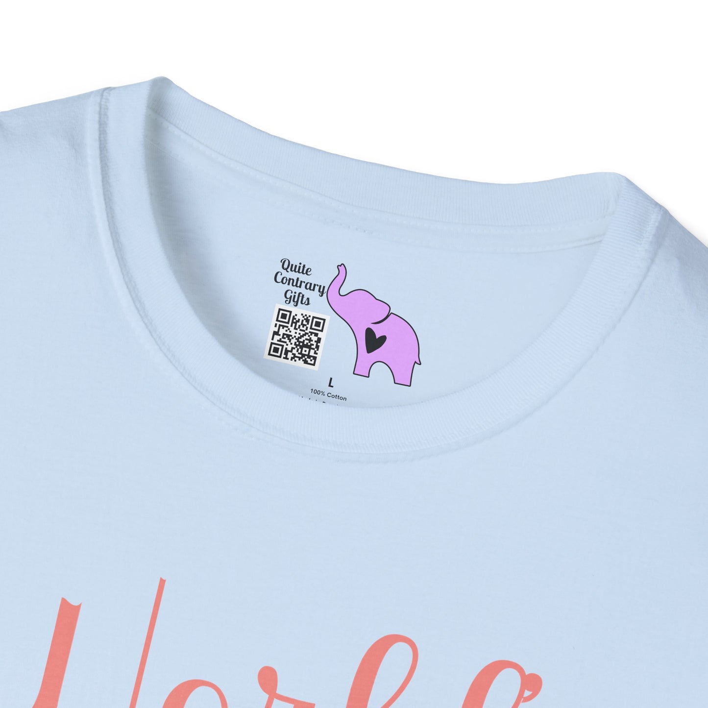 World's Greatest Mom Adult T-shirt