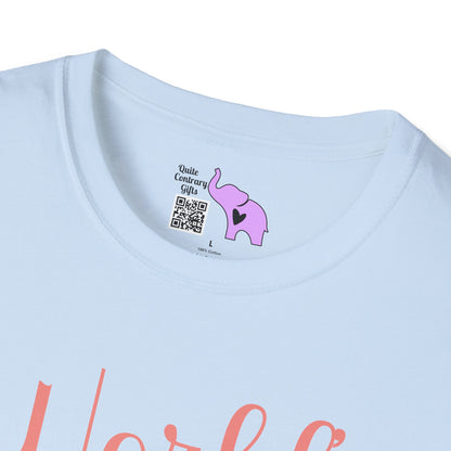 World's Greatest Mom Adult T-shirt