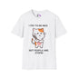 I Try To Be Nice But People Are Stupid Adult T-shirt